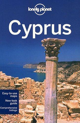 Lonely Planet Cyprus (Country Guide) 