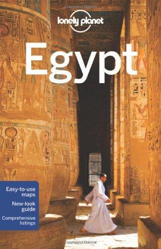 Lonely Planet Egypt (Country Guide) 