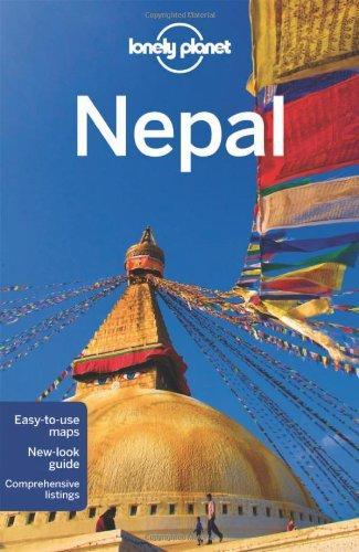 Lonely Planet Nepal (Country Guide) 