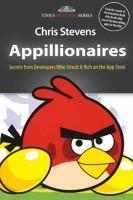 Appillionaires: Secrets From Developers Who Struck It Rich On The App Store
