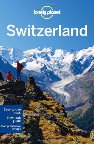 Lonely Planet Switzerland (Country Guide)