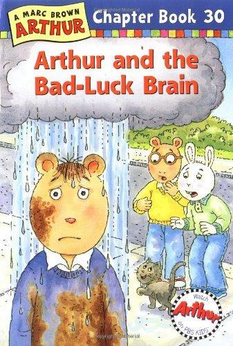 Arthur and the Bad-Luck Brain