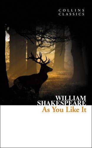 As You Like It (Collins Classics)