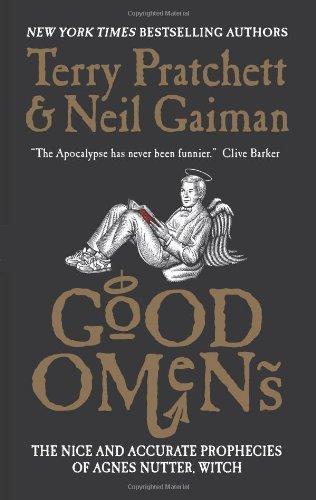 Good Omens: The Nice and Accurate Prophecies of Agnes Nutter, Witch