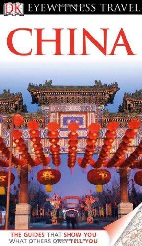 China (Eyewitness Travel Guides)