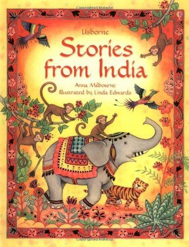 USBORNE: STORIES FROM INDIA