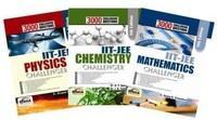 IIT-JEE Physics Chemistry Mathematics Challenger Series
