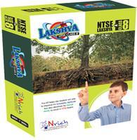 Lakshya NTSE Boxset (Class - 8)