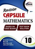 Revision Capsule Mathematics (Class - 10)