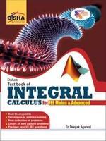 Textbook of Integral Calculus for JEE Mains & JEE Advanced