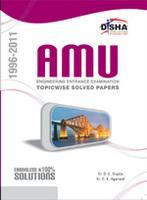 AMU Engineering Entrance Topic-wise Solved Papers (1996-2011)