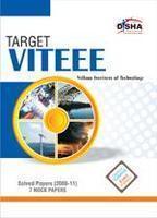 Target VITEEE (Solved, 2006-2011 + 7 Mock Tests)