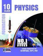 PMT/ IIT Foundation Physics For Class -10