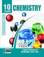 PMT/IIT Foundation Chemistry For Class - 10