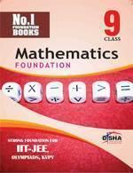 IIT Foundation MATHEMATICS For Class 9