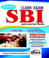 Target Clerk Exam SBI And Associate Banks (10 Mock Tests)