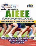 AIEEE Score Accelerator Pack