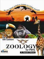 Text Book of ZOOLOGY for PMTs