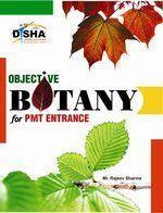 Objective BOTANY for PMT Entrance 6th Edition