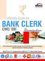 Ultimate Guide For Bank Clerk CWE/SBI Examination