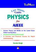 Last Minute Guide Physics For AIEEE