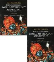 Encyclopedia of World Mythology and Legend (Set of 2 Volume)