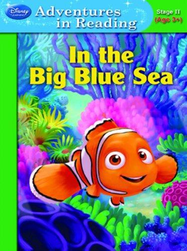 Adventures in Reading - In the Big Blue Sea