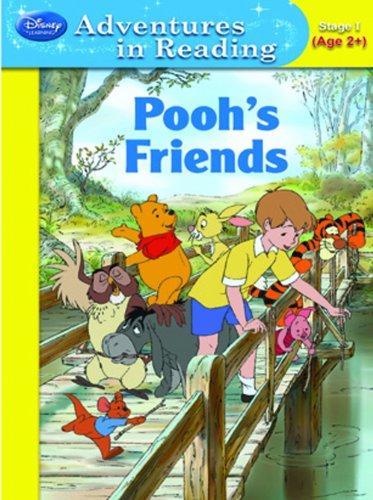 Adventures in Reading - Pooh\'s Friend