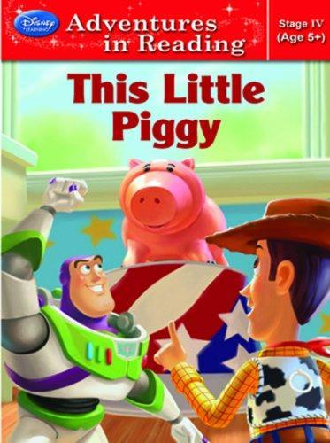 Adventures in Reading - This Little Piggy