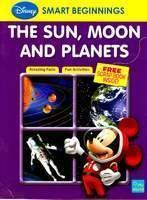 Smart Beginnings: The Sun, Moon And Planets (With Scrap Book)