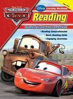 Cars Learning Workbook - Reading