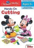 School Skills: Hands On Cutting