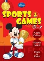 Sports Special: Sports and Games 3 in 1