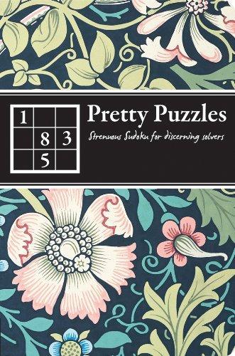 Pretty Puzzles: Strenuous Sudoku for Discerning Solvers