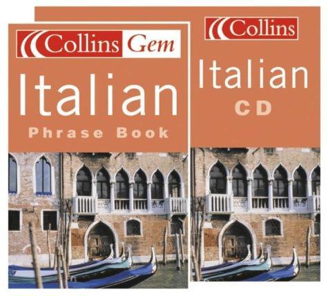 Italian Phrase Book (Gem)