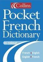COLLINS FRENCH POCKET DICTIONARY