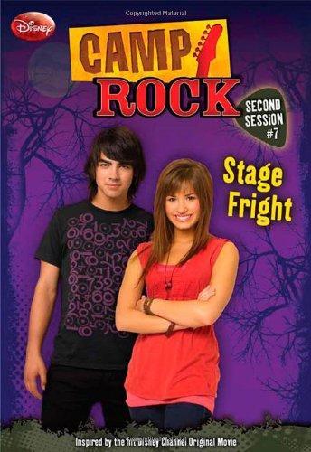 Camp Rock: Second Session #7: Stage Fright