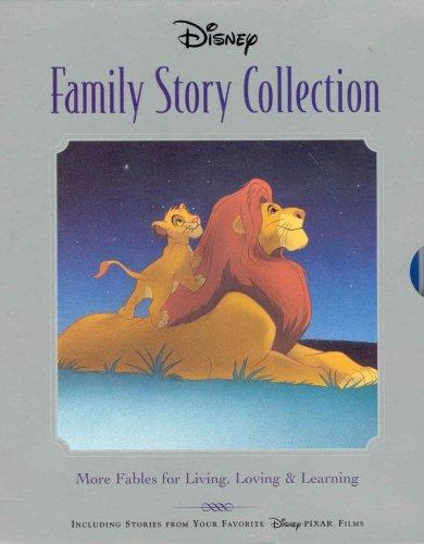 Disney Family #2: Story Collection Boxed Set 