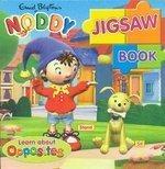 Learn About Opposites Jigsaw Puzzle Book