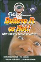 Riple's Believe It Or Not! (4 In 1)