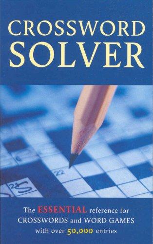 CROSSWORD SOLVER