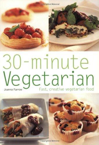 30 Minute Vegetarian