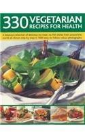 330 Vegetarian Recipes For Health