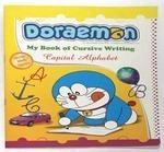 Early Learning Book, DORAEMON, Cursive Writing, 