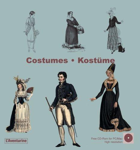 Costumes (Ornamental Design)