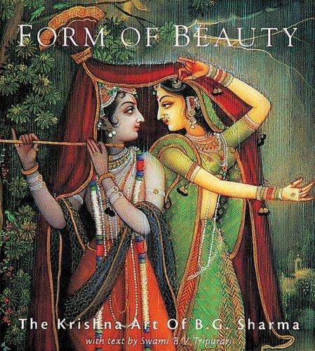 Form of Beauty: The Krishna Art of B.G. Sharma