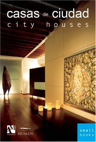 City Houses: Smallbooks Series