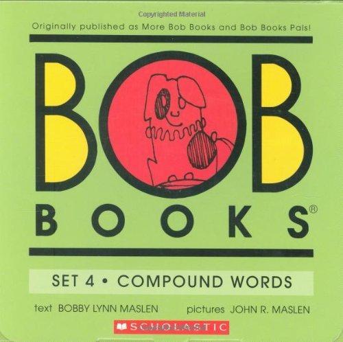 Bob Books Set 4: Complex Words