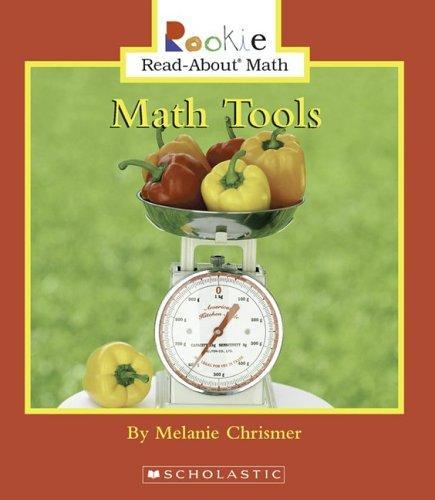 Rookie Read About Math: Math Tools