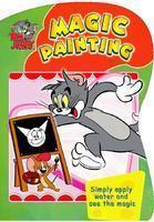 MAGIC PAINTING - TOM JERRY